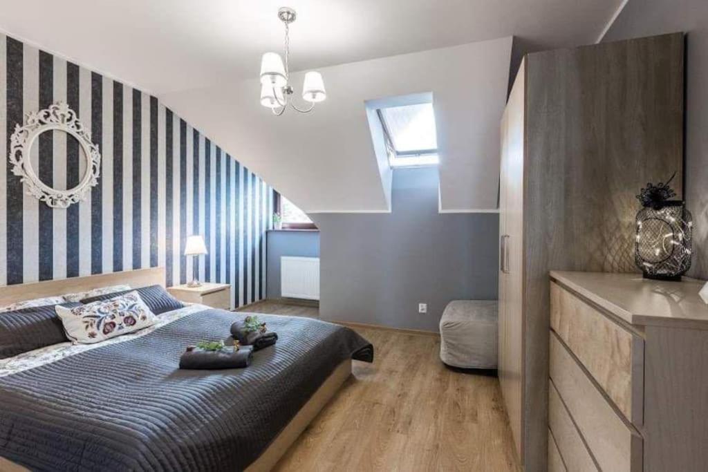 Apartament 6 W Centrum 5 Min Od Krupowek, Parking Zakopane Buitenkant foto