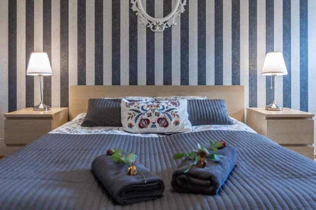 Apartament 6 W Centrum 5 Min Od Krupowek, Parking Zakopane Buitenkant foto
